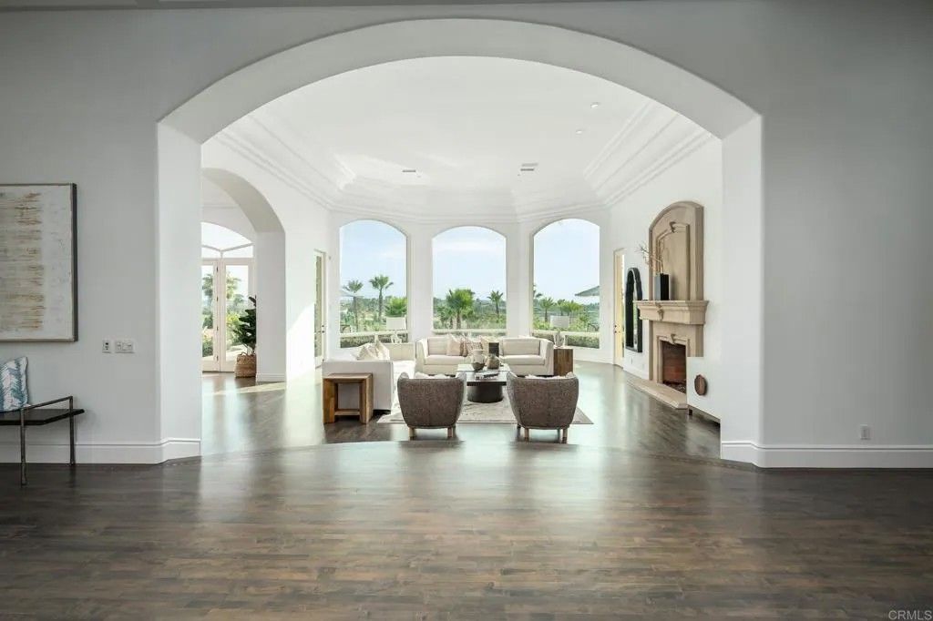 Photo of 6868 Spyglass Lane, Rancho Santa Fe, CA 92067 (MLS # NDP2508301)