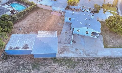 Tiny photo for 1706 Grier Street, Pomona, CA 91766 (MLS # TR25240840)