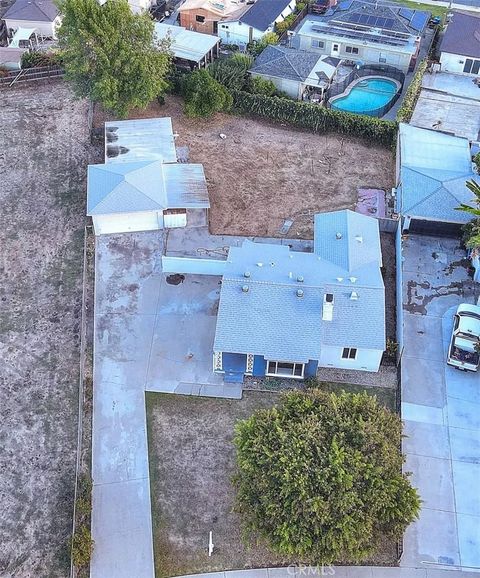 Tiny photo for 1706 Grier Street, Pomona, CA 91766 (MLS # TR25240840)