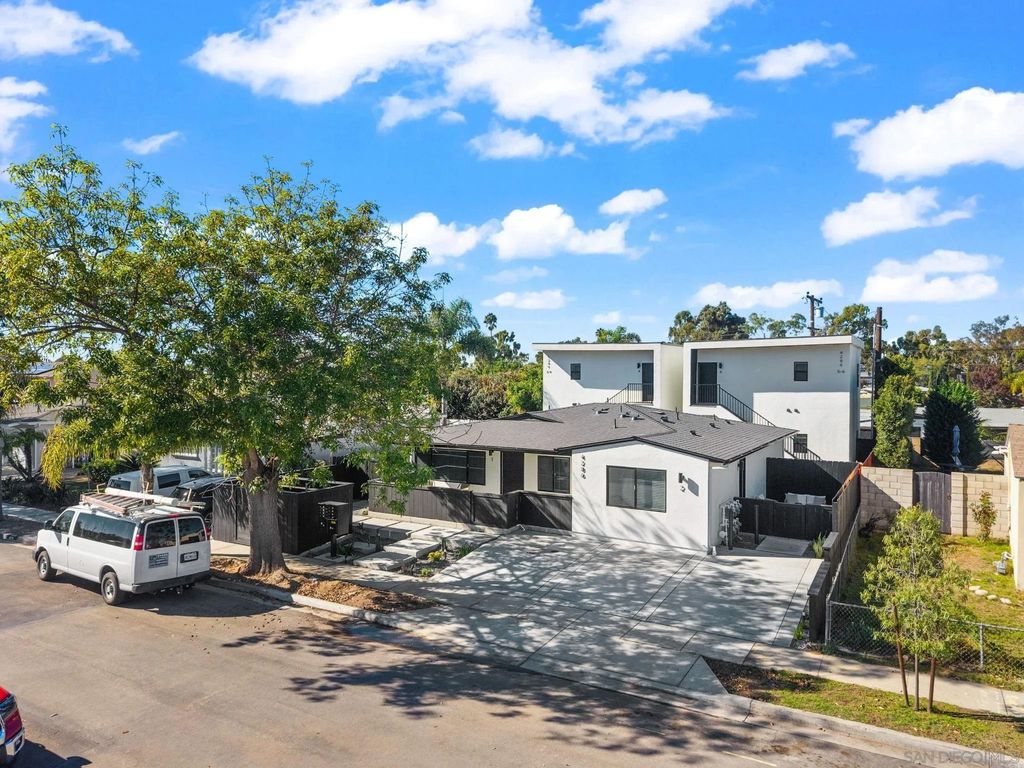 Photo of 4286 Samoset Avenue, San Diego, CA 92117 (MLS # 260008270)