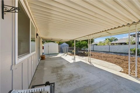 Tiny photo for 28785 Amersfoot Way, Menifee, CA 92586 (MLS # SW25250775)