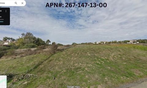 16770 Calle Hermosa 0 San Diego CA 92127