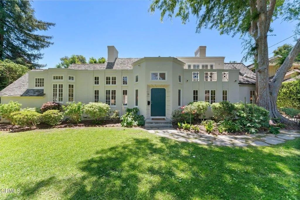 Photo of 1181 Old Mill Road, San Marino, CA 91108 (MLS # P1-26844)