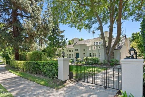 Photo of 1181 Old Mill Road, San Marino, CA 91108 (MLS # P1-26844)