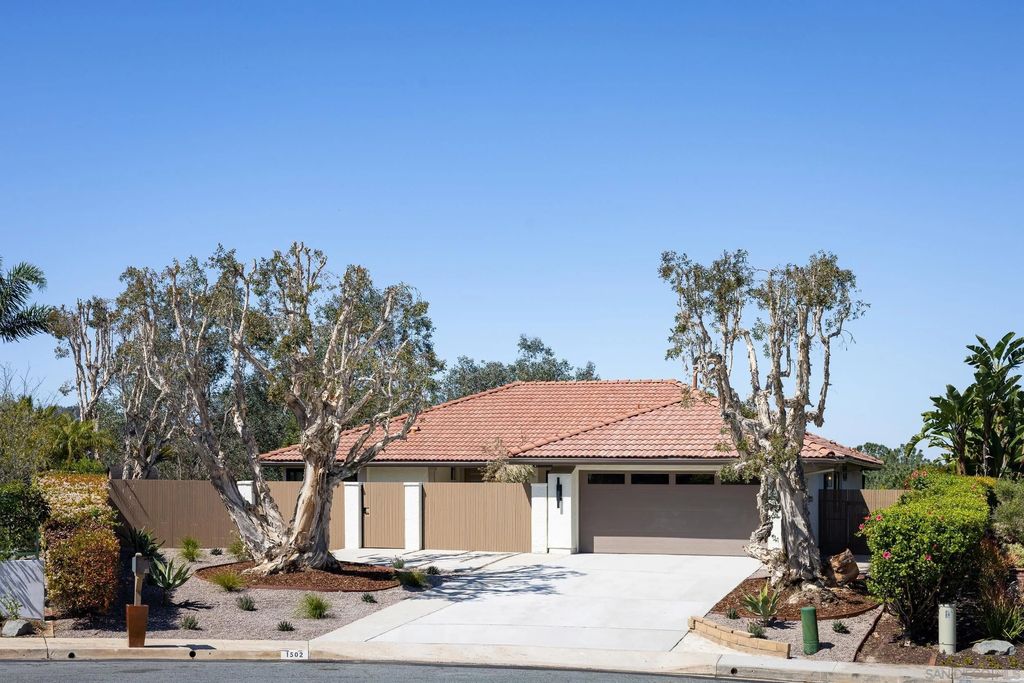 Photo of 1502 Vanessa Cir, Encinitas, CA 92024 (MLS # 260005970)