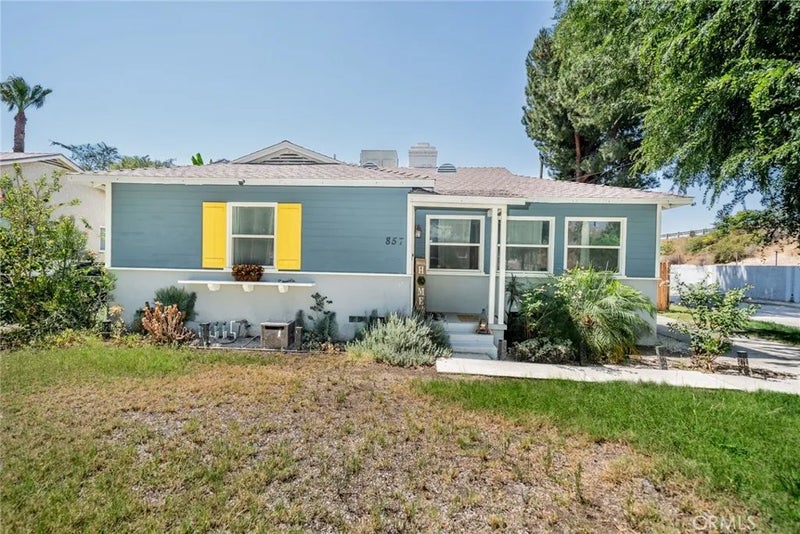857 W 25th Street
