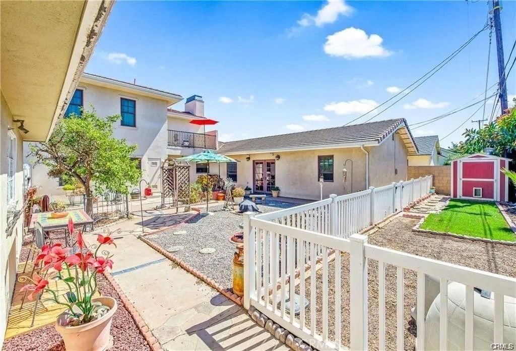 Photo of 12091 Ora Street #C, Garden Grove, CA 92840 (MLS # PW26072366)