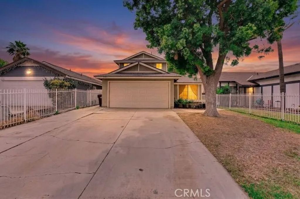 Photo of 25861 Parsley, Moreno Valley, CA 92553 (MLS # CV26072199)