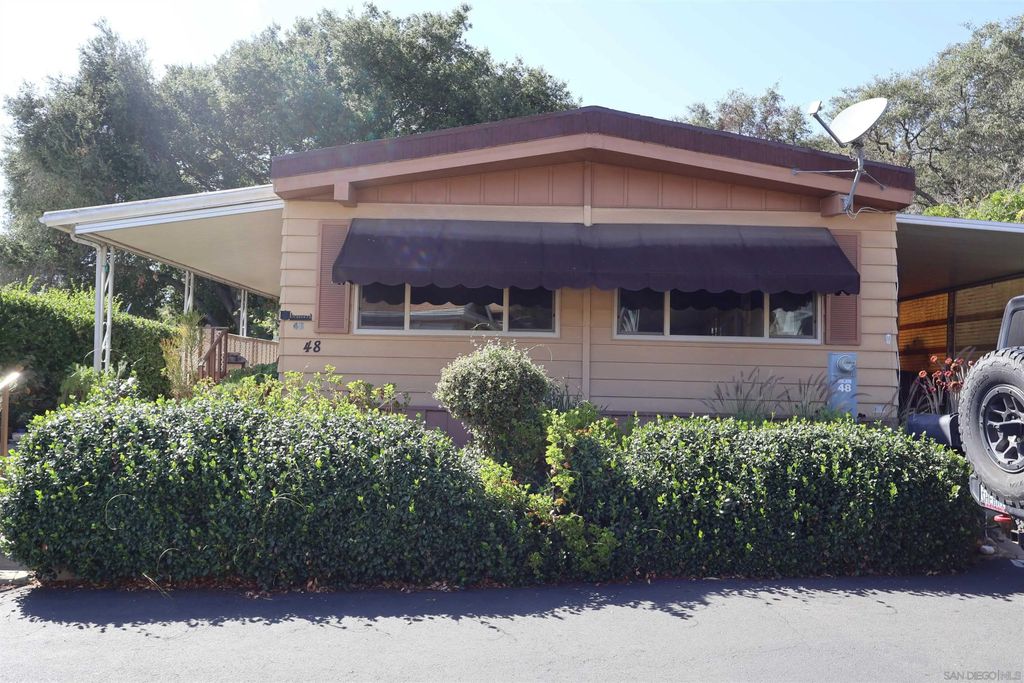 Photo of 4747 Oak Crest #48 Rd, Fallbrook, CA 92028 (MLS # 250040963)