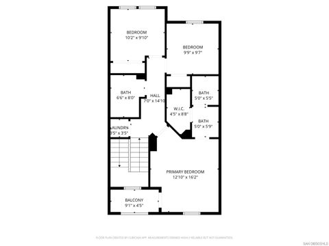 Tiny photo for 1005 L Avenue, National City, CA 91950 (MLS # 250043613)