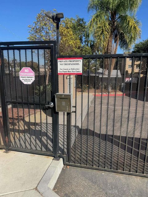 Tiny photo for 1005 L Avenue, National City, CA 91950 (MLS # 250043613)