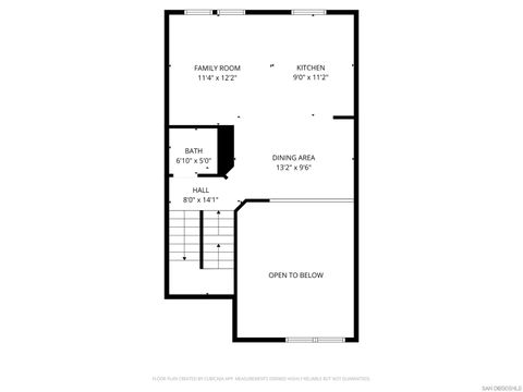 Tiny photo for 1005 L Avenue, National City, CA 91950 (MLS # 250043613)