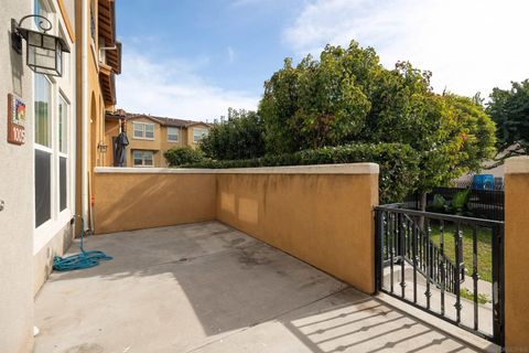 Tiny photo for 1005 L Avenue, National City, CA 91950 (MLS # 250043613)