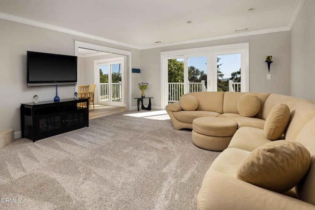 Photo of 2937 Glen Albyn Drive, Santa Barbara, CA 93105 (MLS # V1-35871)