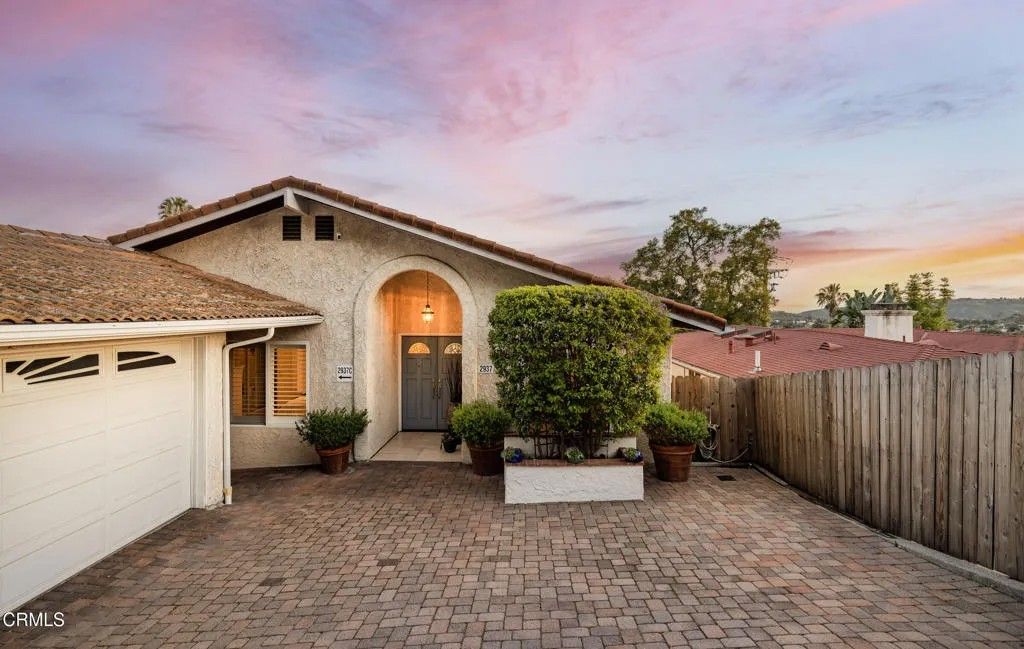 Photo of 2937 Glen Albyn Drive, Santa Barbara, CA 93105 (MLS # V1-35871)