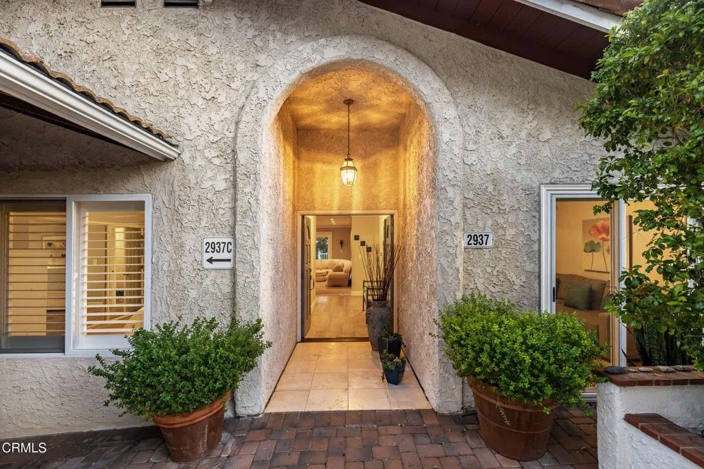 Photo of 2937 Glen Albyn Drive, Santa Barbara, CA 93105 (MLS # V1-35871)