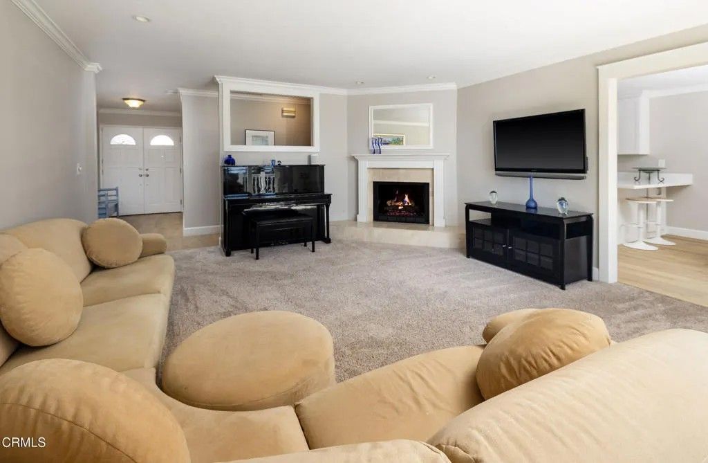 Photo of 2937 Glen Albyn Drive, Santa Barbara, CA 93105 (MLS # V1-35871)