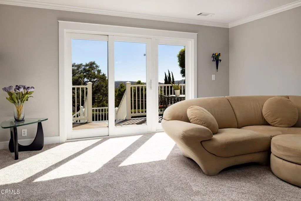 Photo of 2937 Glen Albyn Drive, Santa Barbara, CA 93105 (MLS # V1-35871)