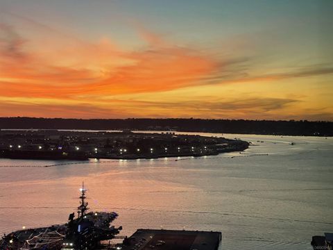 888 W E Street 3403 San Diego CA 92101