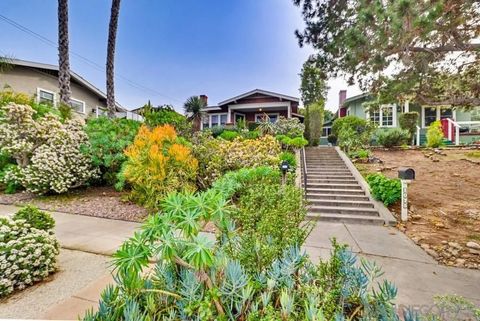Photo of 1081 Hayes Avenue, San Diego, CA 92103 (MLS # 260005805)