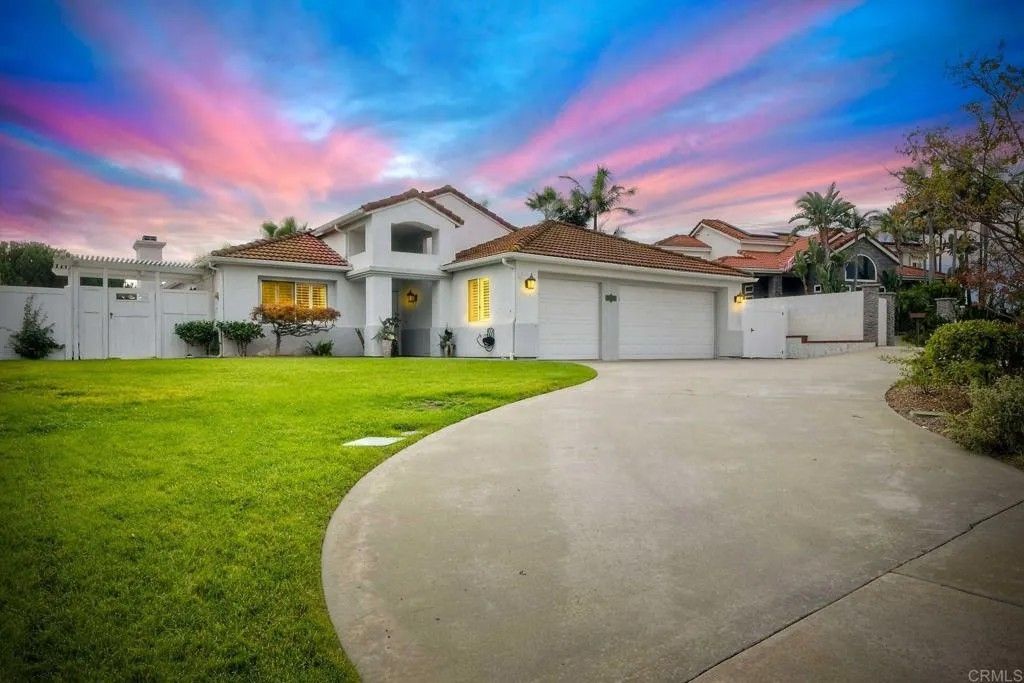 Photo of 5413 Fairgreen Way, Bonsall, CA 92003 (MLS # NDP2511032)