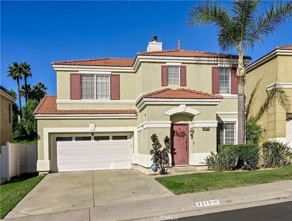 Photo of 2275 DORADO Street, Corona, CA 92879 (MLS # RS25281569)