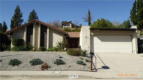 Tiny photo for 12701 Norlina Pl, Granada Hills, CA 91344 (MLS # SR25238937)
