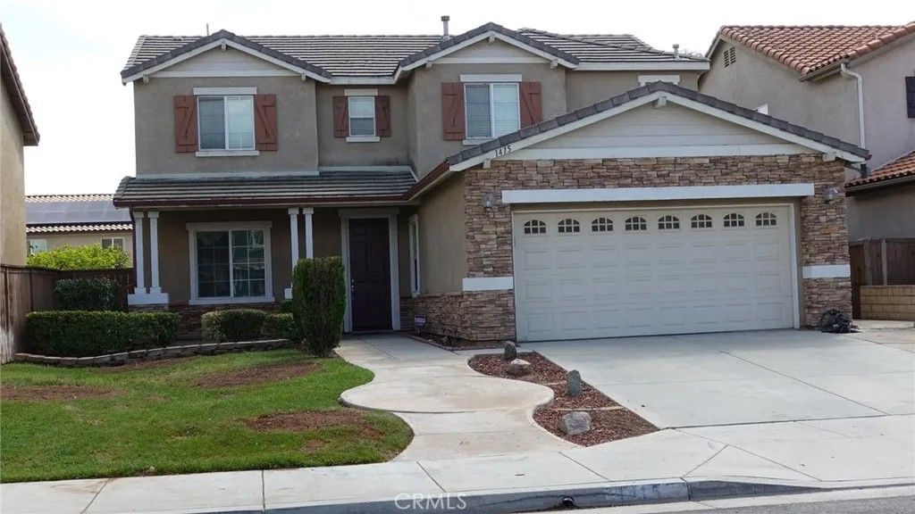 Photo of 1415 Sunflower Way, Perris, CA 92571 (MLS # IG26073672)