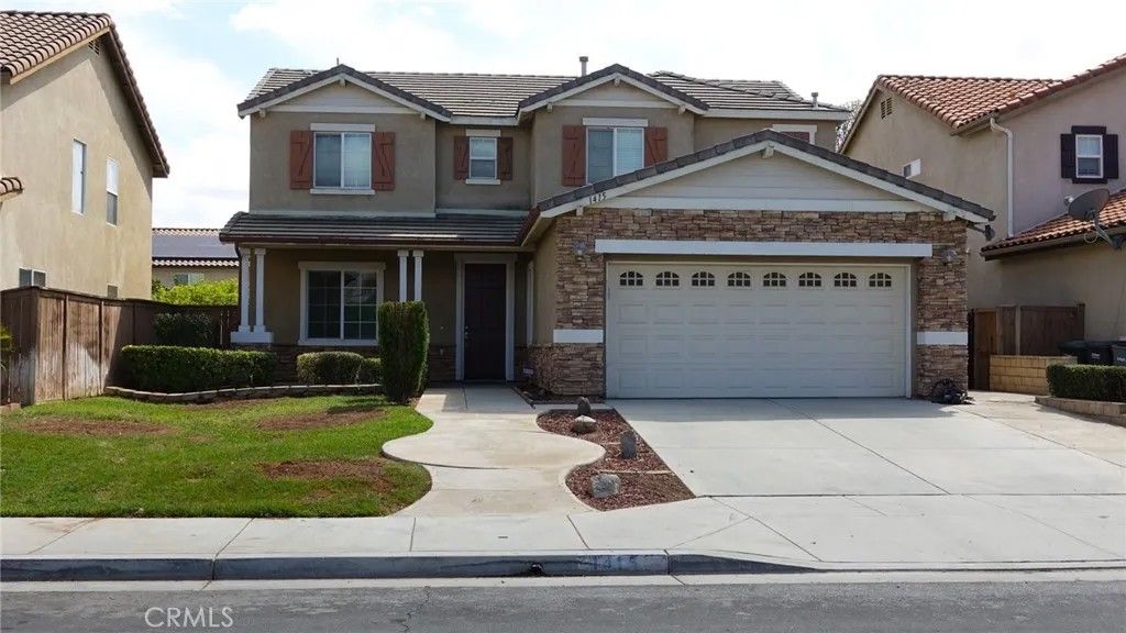 Photo of 1415 Sunflower Way, Perris, CA 92571 (MLS # IG26073672)
