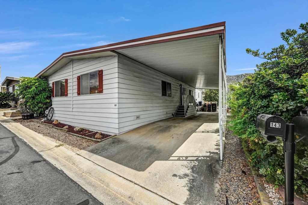 Photo of 15420 Old Highway 80 #143, El Cajon, CA 92021 (MLS # 260021284)