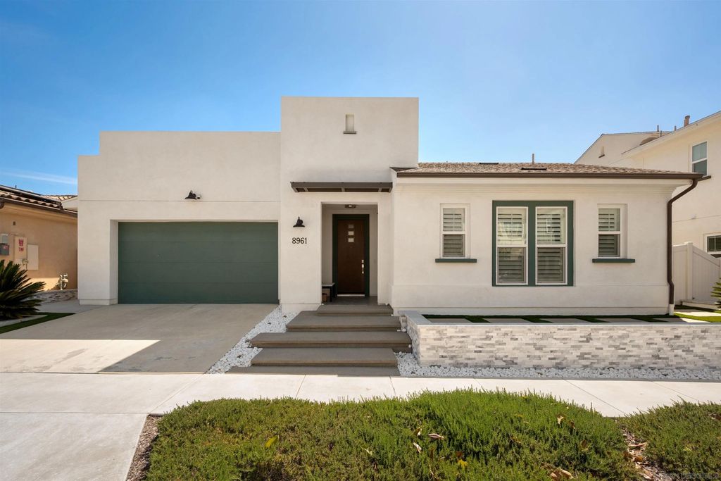 Photo of 8961 Trailridge Ave, Santee, CA 92071 (MLS # 260009714)
