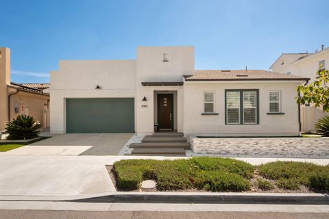 Photo of 8961 Trailridge Ave, Santee, CA 92071 (MLS # 260009714)