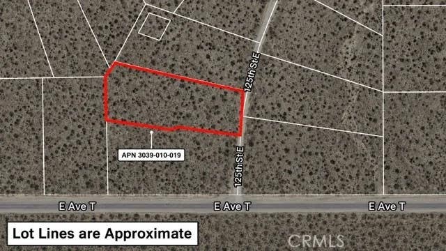 Photo of 0 125th St E Ave T, Sun Village, CA 93543 (MLS # SB26185130)
