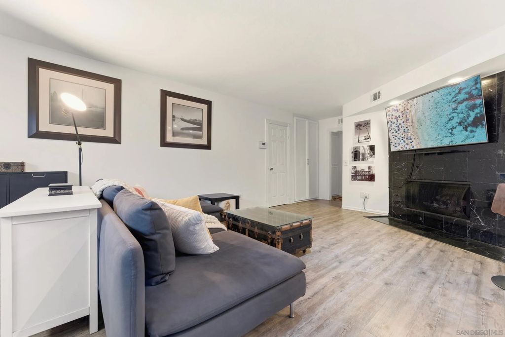 Photo of 3116 Groton Way #2, San Diego, CA 92110 (MLS # 2600147)