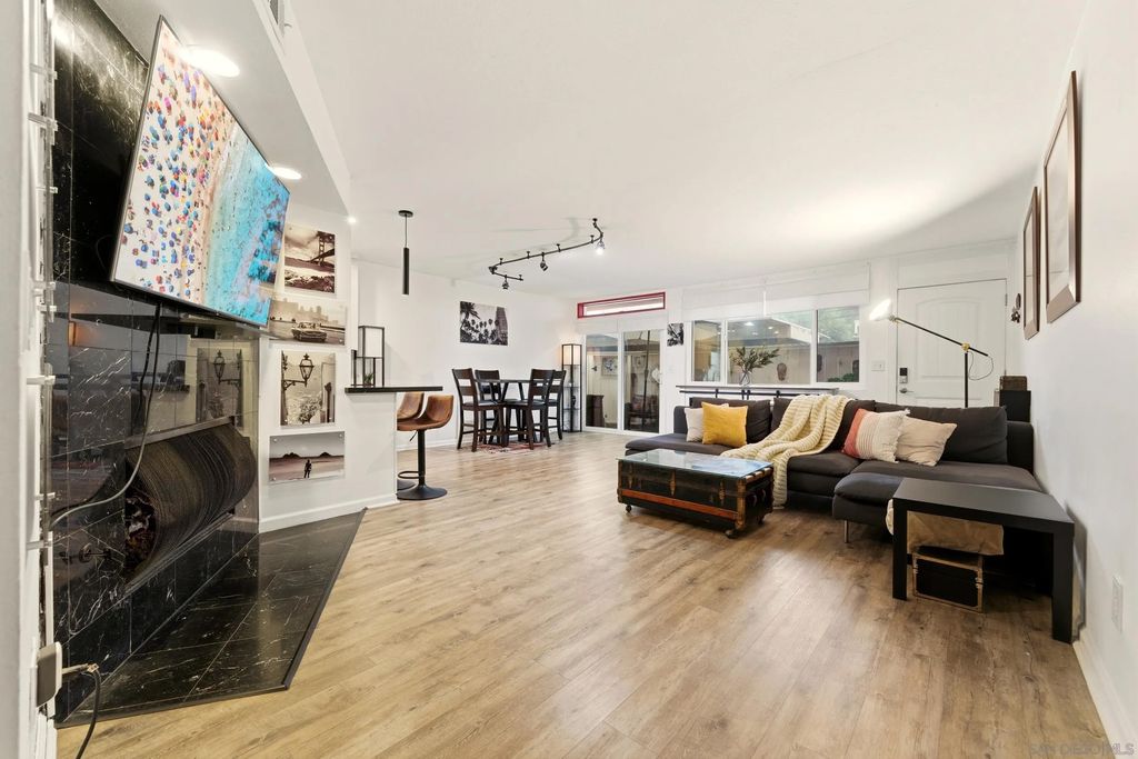 Photo of 3116 Groton Way #2, San Diego, CA 92110 (MLS # 2600147)