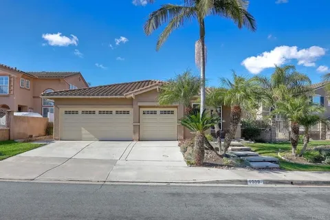 1039 Camino Miel, Chula Vista, CA 91910 - #: PTP2508753