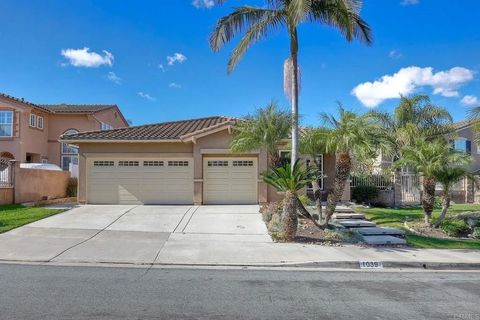1039 Camino Miel Chula Vista CA 91910