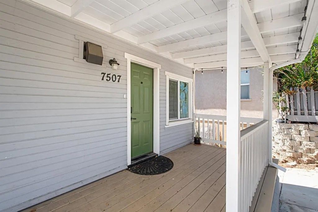 Photo of 7505 Mount Vernon Street, Lemon Grove, CA 91945 (MLS # NDP2503670)