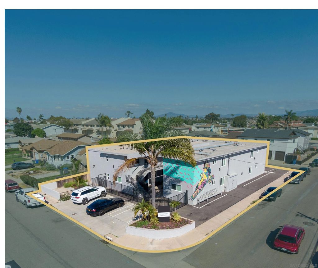 Photo of 1193 Florence St, Imperial Beach, CA 91932 (MLS # 250040391)