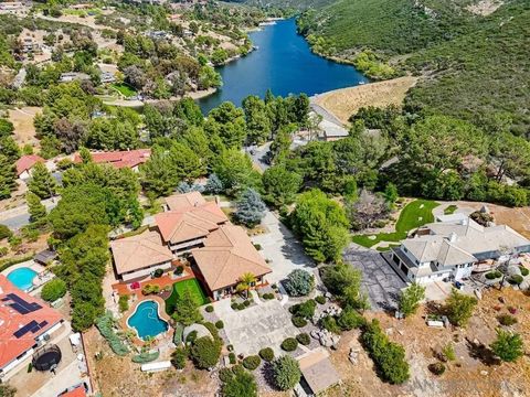 Photo of 3725 Via Cielo Azul, Alpine, CA 91901 (MLS # 260007962)