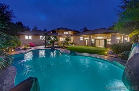 Photo of 3725 Via Cielo Azul, Alpine, CA 91901 (MLS # 260007962)