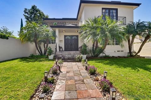 4323 Argos San Diego CA 92116