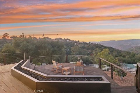 Tiny photo for 973 Quail Creek Road, Fallbrook, CA 92028 (MLS # OC25246157)