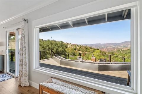 Tiny photo for 973 Quail Creek Road, Fallbrook, CA 92028 (MLS # OC25246157)