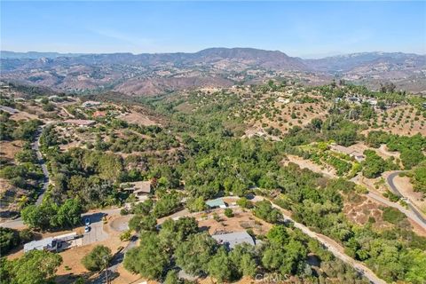 Tiny photo for 973 Quail Creek Road, Fallbrook, CA 92028 (MLS # OC25246157)