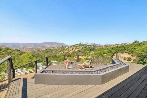 Tiny photo for 973 Quail Creek Road, Fallbrook, CA 92028 (MLS # OC25246157)