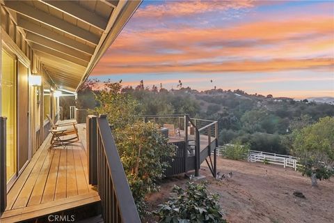 Tiny photo for 973 Quail Creek Road, Fallbrook, CA 92028 (MLS # OC25246157)