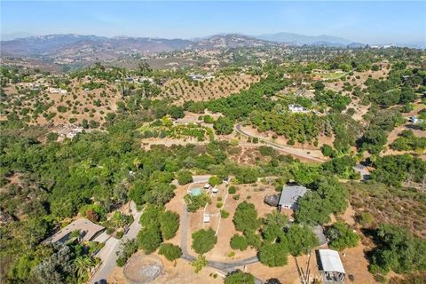 Tiny photo for 973 Quail Creek Road, Fallbrook, CA 92028 (MLS # OC25246157)