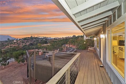 Tiny photo for 973 Quail Creek Road, Fallbrook, CA 92028 (MLS # OC25246157)