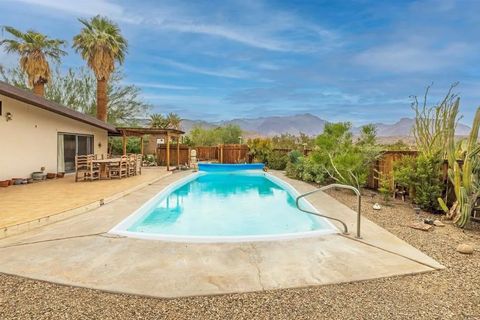 Tiny photo for 3245 Borrego Springs Road, Borrego Springs, CA 92004 (MLS # NDP2510132)